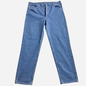 Carhartt Men's Blue Jeans